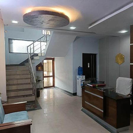Hotel Krishna Residency Mahoba Ngoại thất bức ảnh
