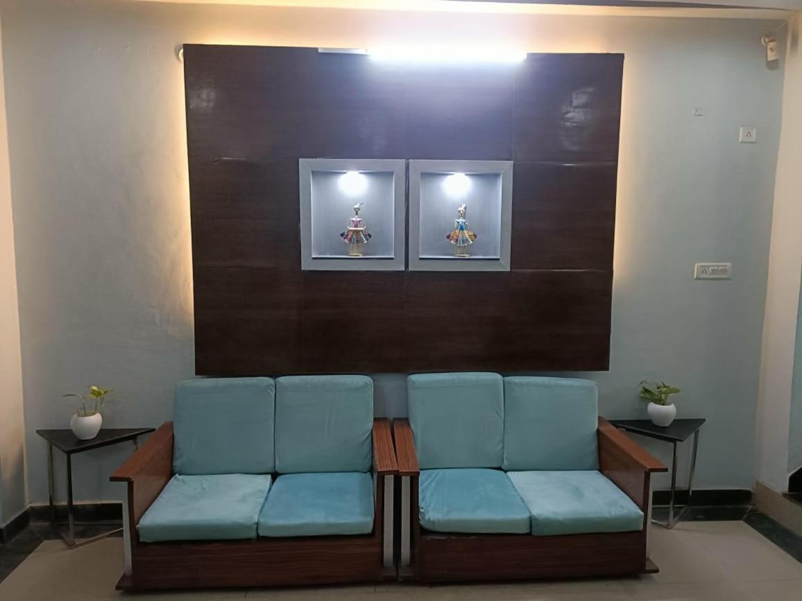 Hotel Krishna Residency Mahoba Ngoại thất bức ảnh
